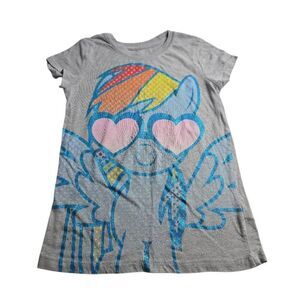 My Little Pony Rainbow Dash shirt M7/8